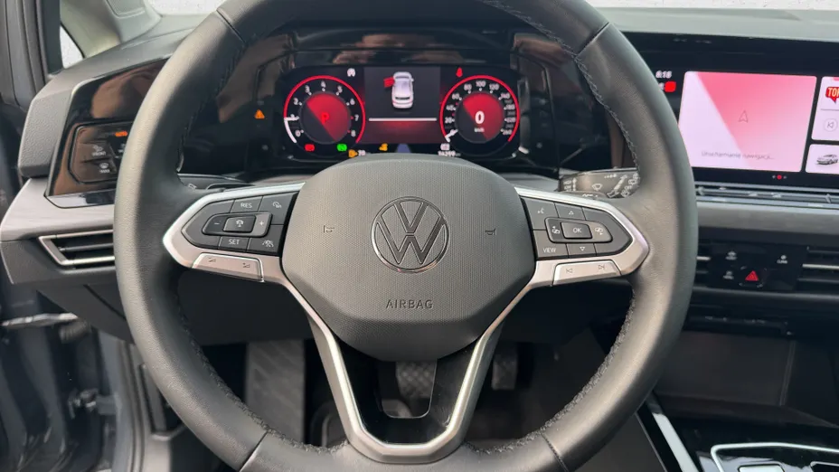VOLKSWAGEN Golf Golf VIII 1.5 eTSI EVO Style DSG