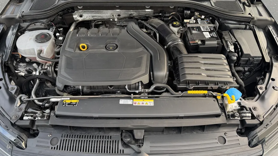 VOLKSWAGEN Golf Golf VIII 1.5 eTSI EVO Style DSG