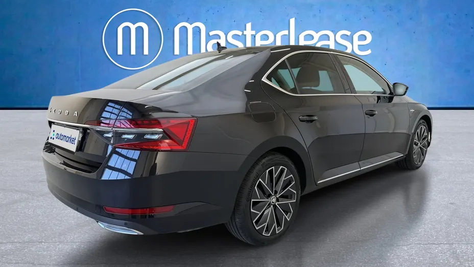 SKODA Superb Superb 2.0 TSI L&K DSG