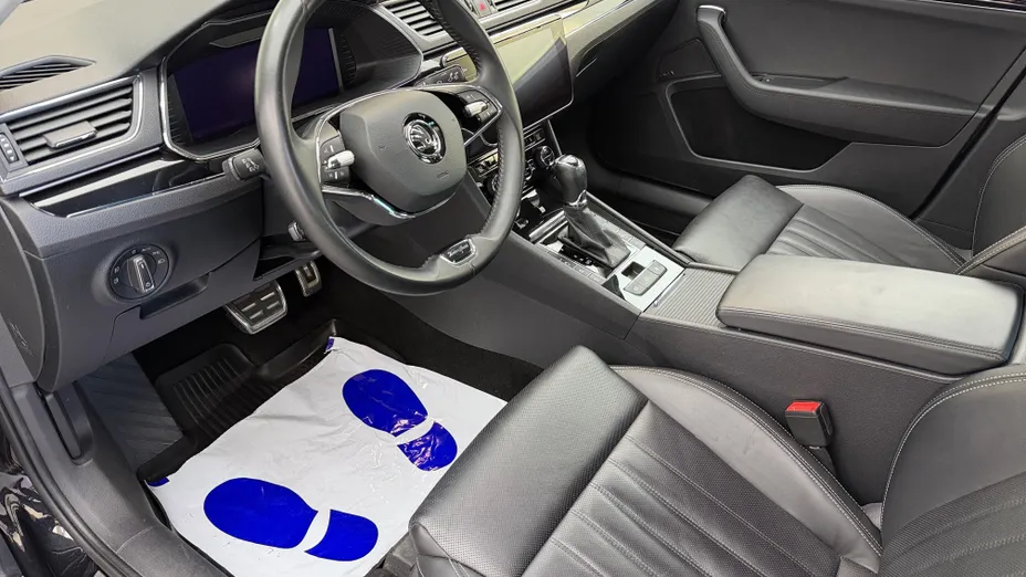 SKODA Superb Superb 2.0 TSI L&K DSG