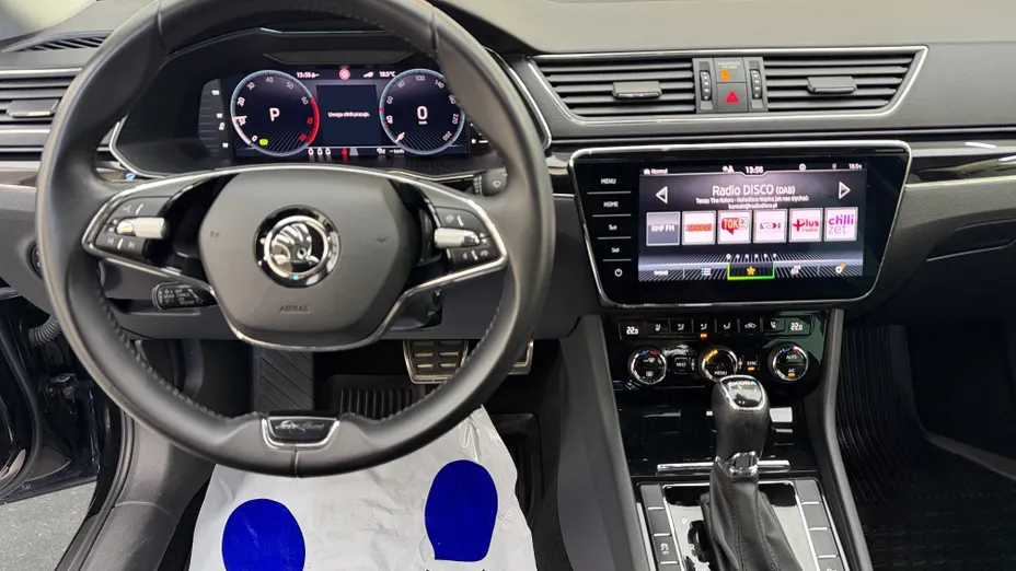SKODA Superb Superb 2.0 TSI L&K DSG