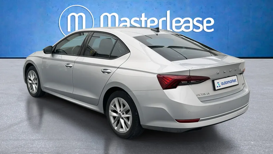 SKODA Octavia Octavia 1.5 TSI e-Tec Ambition DSG