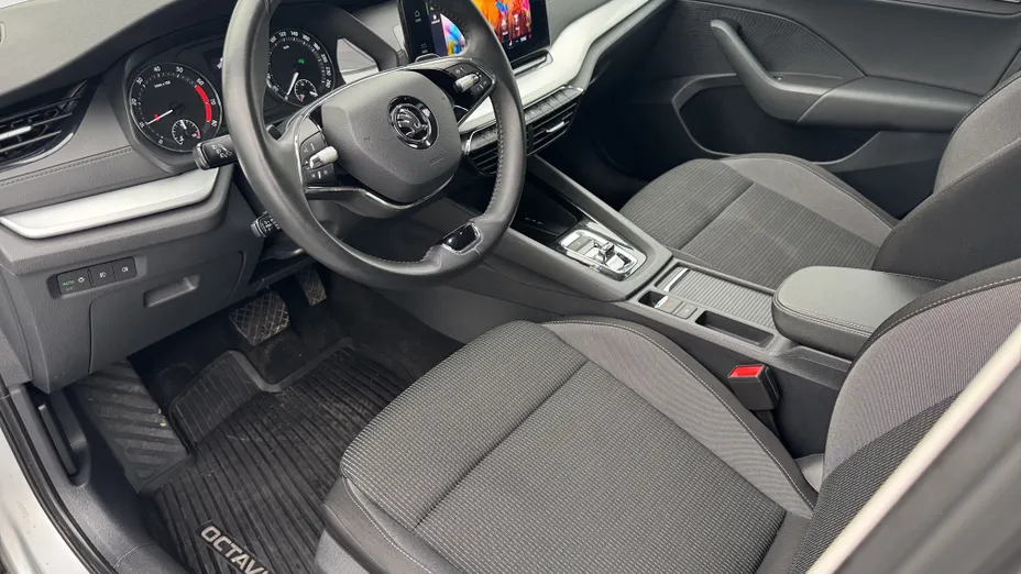 SKODA Octavia Octavia 1.5 TSI e-Tec Ambition DSG