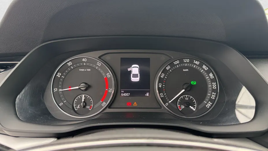SKODA Octavia Octavia 1.5 TSI e-Tec Ambition DSG