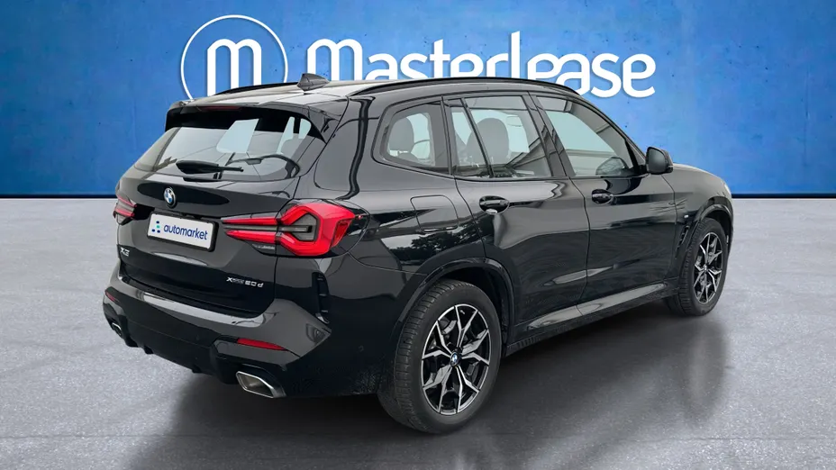 BMW X3 X3 xDrive20d mHEV M Sport sport-aut