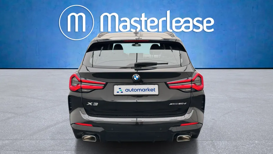 BMW X3 X3 xDrive20d mHEV M Sport sport-aut