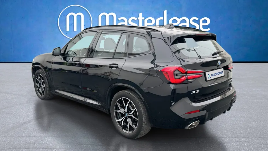 BMW X3 X3 xDrive20d mHEV M Sport sport-aut