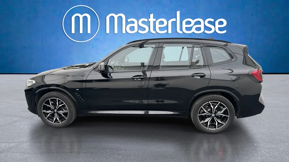 BMW X3 X3 xDrive20d mHEV M Sport sport-aut