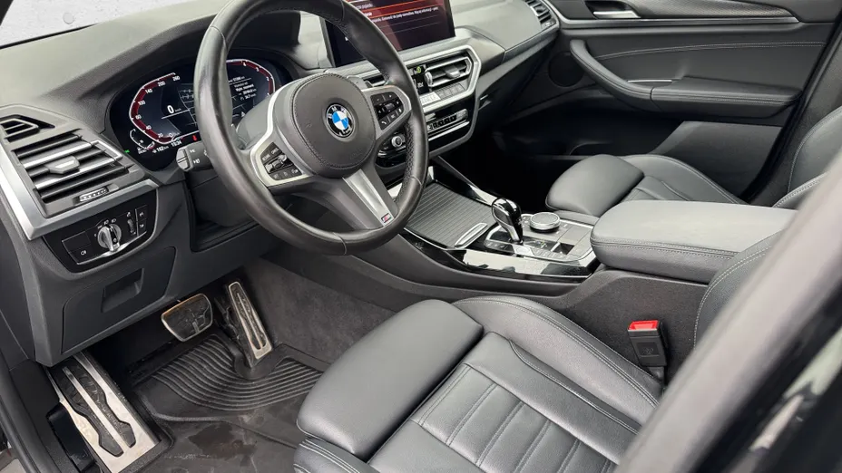 BMW X3 X3 xDrive20d mHEV M Sport sport-aut