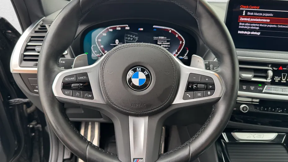 BMW X3 X3 xDrive20d mHEV M Sport sport-aut