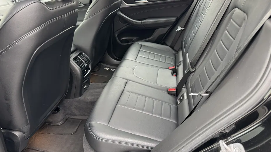 BMW X3 X3 xDrive20d mHEV M Sport sport-aut