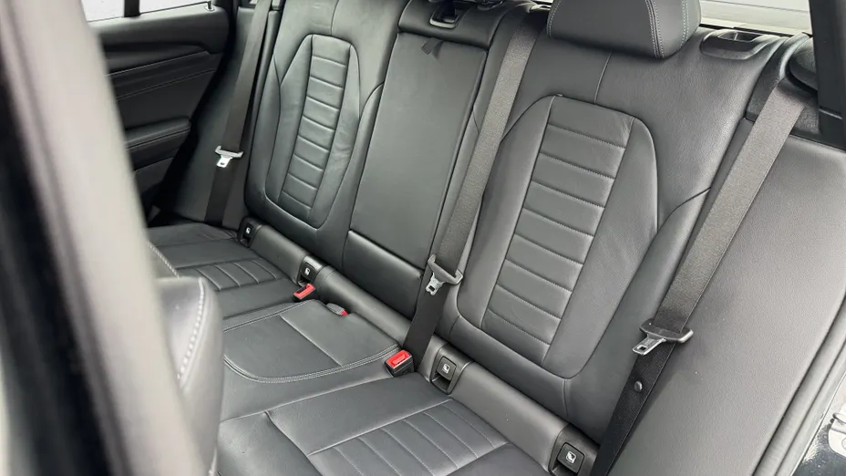 BMW X3 X3 xDrive20d mHEV M Sport sport-aut