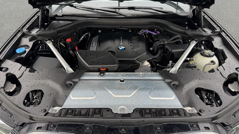 BMW X3 X3 xDrive20d mHEV M Sport sport-aut
