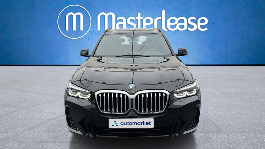 BMW X3 X3 xDrive20d mHEV M Sport sport-aut