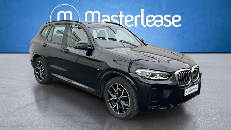BMW X3 X3 xDrive20d mHEV M Sport sport-aut
