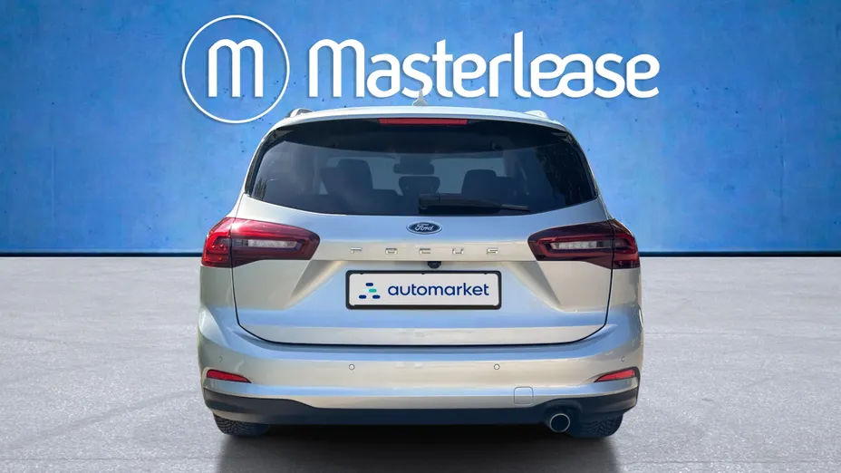 FORD Focus Focus 1.5 EcoBlue Titanium X aut