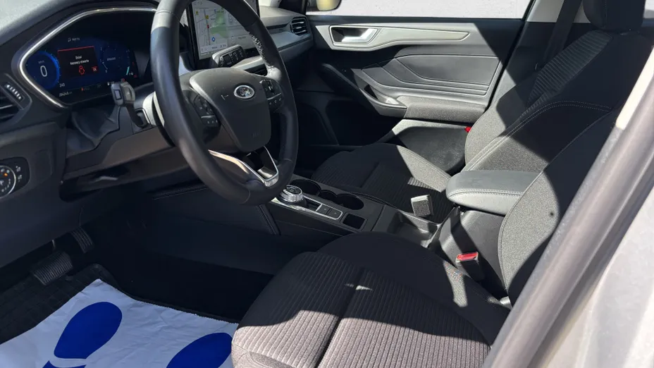 FORD Focus Focus 1.5 EcoBlue Titanium X aut