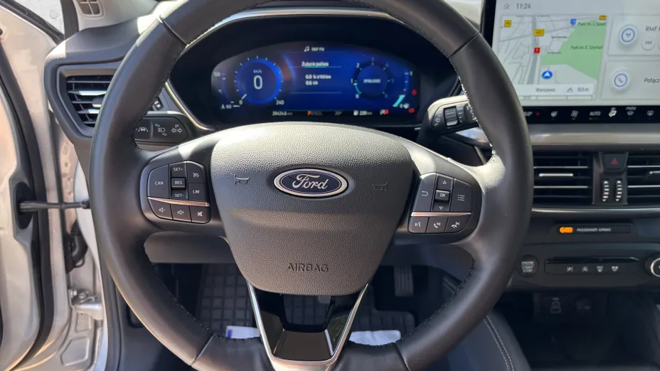 FORD Focus Focus 1.5 EcoBlue Titanium X aut