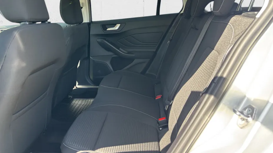 FORD Focus Focus 1.5 EcoBlue Titanium X aut