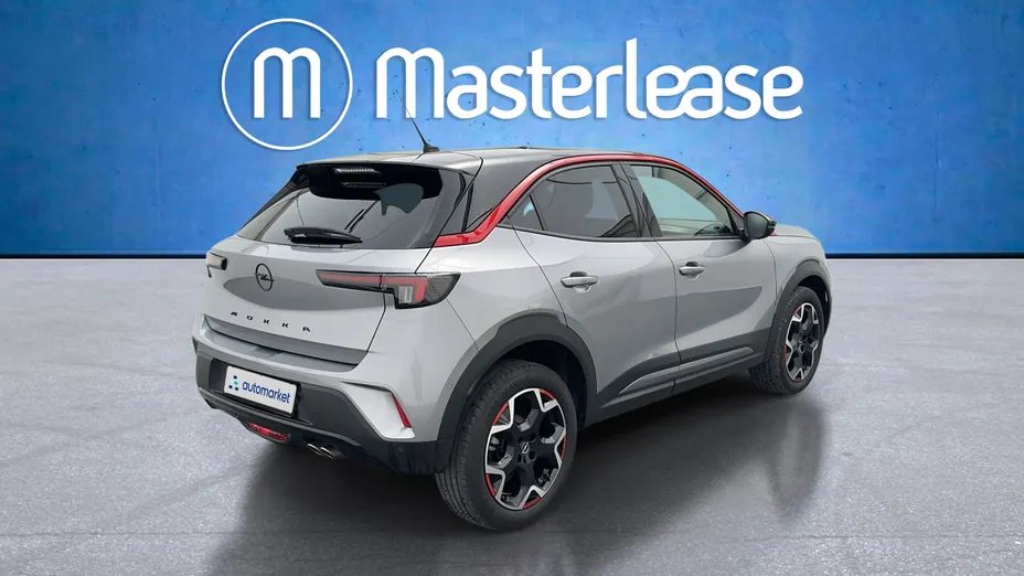 OPEL Mokka Mokka 1.2 T GS S&S aut