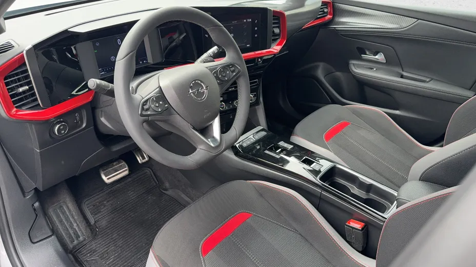 OPEL Mokka Mokka 1.2 T GS S&S aut