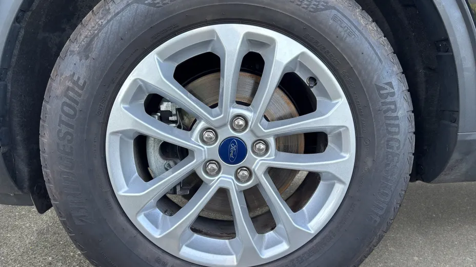 FORD Kuga Kuga 1.5 EcoBoost FWD Titanium
