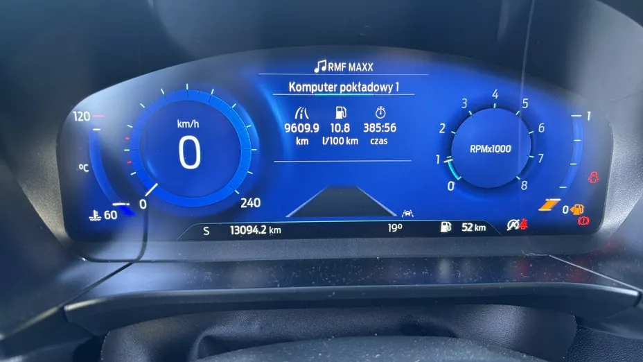 FORD Kuga Kuga 1.5 EcoBoost FWD Titanium