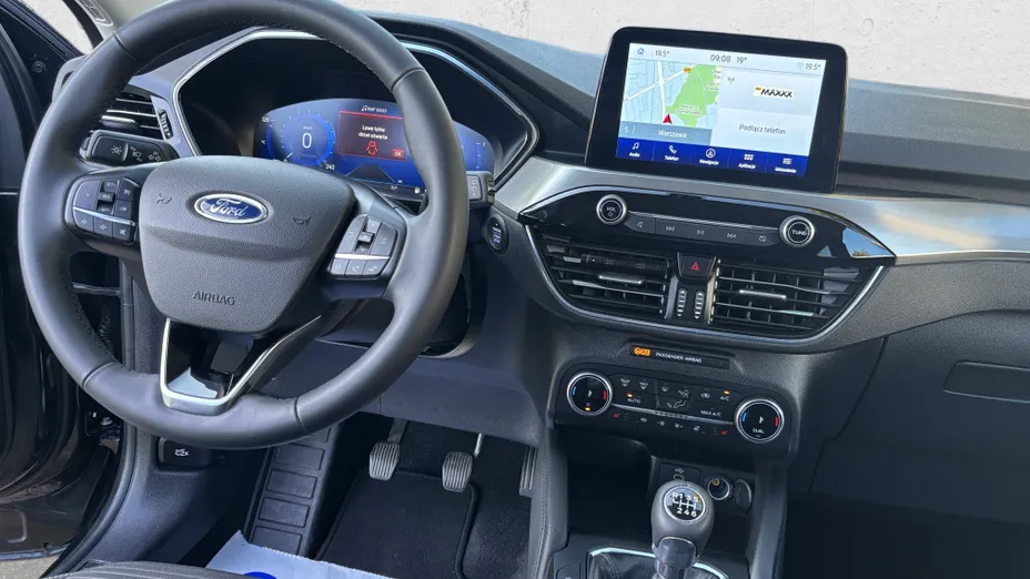 FORD Kuga Kuga 1.5 EcoBoost FWD Titanium