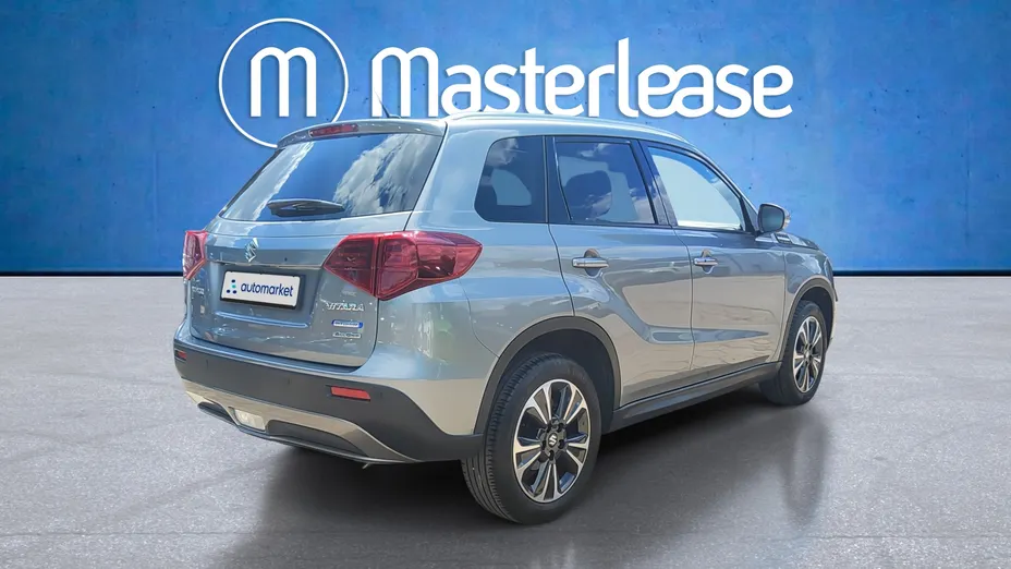 SUZUKI Vitara Vitara 1.4 Boosterjet SHVS Elegance Sun 4WD aut