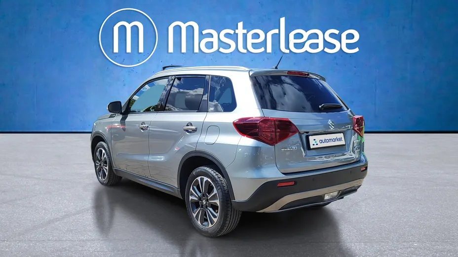 SUZUKI Vitara Vitara 1.4 Boosterjet SHVS Elegance Sun 4WD aut