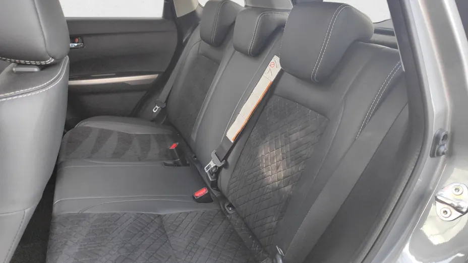 SUZUKI Vitara Vitara 1.4 Boosterjet SHVS Elegance Sun 4WD aut