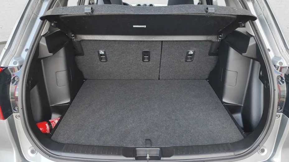SUZUKI Vitara Vitara 1.4 Boosterjet SHVS Elegance Sun 4WD aut