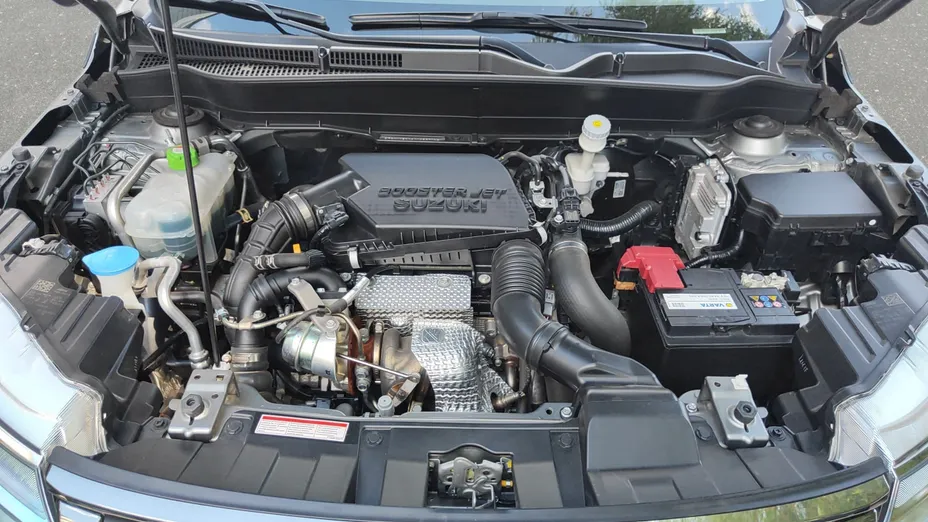 SUZUKI Vitara Vitara 1.4 Boosterjet SHVS Elegance Sun 4WD aut
