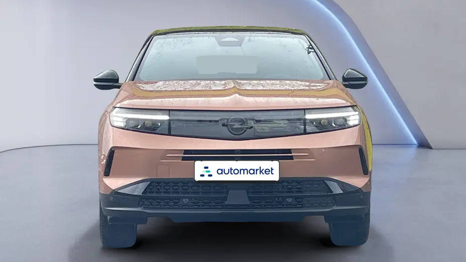 OPEL Grandland X Grandland 1.2 mHEV GS eDTC6