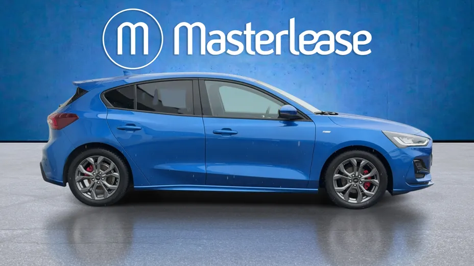FORD Focus Focus 1.0 EcoBoost mHEV ST-Line X aut