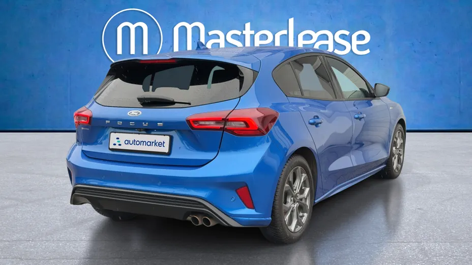 FORD Focus Focus 1.0 EcoBoost mHEV ST-Line X aut