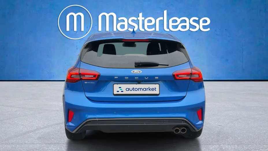 FORD Focus Focus 1.0 EcoBoost mHEV ST-Line X aut
