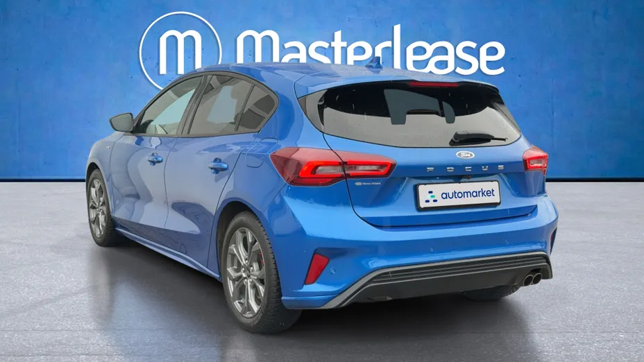 FORD Focus Focus 1.0 EcoBoost mHEV ST-Line X aut
