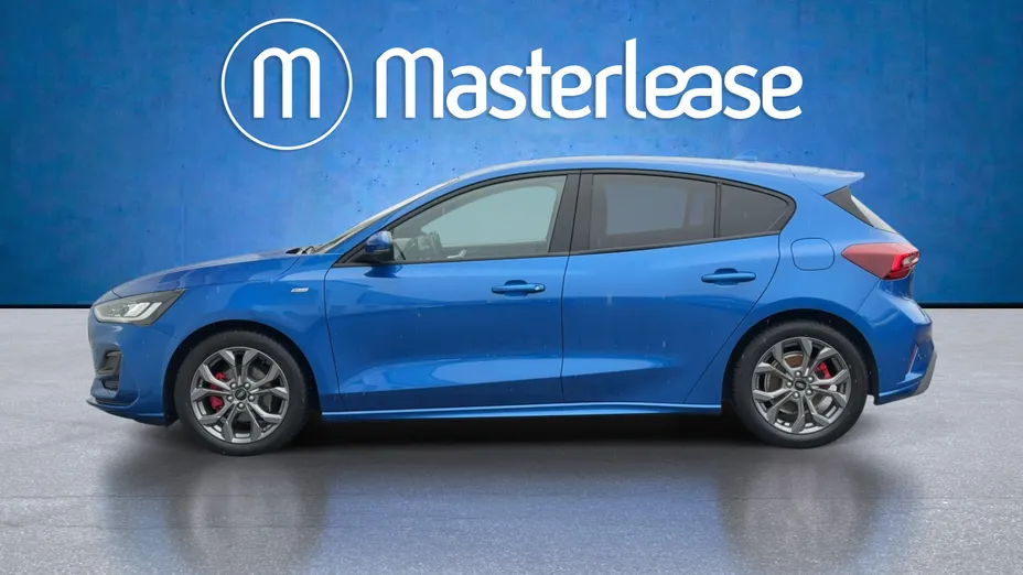 FORD Focus Focus 1.0 EcoBoost mHEV ST-Line X aut