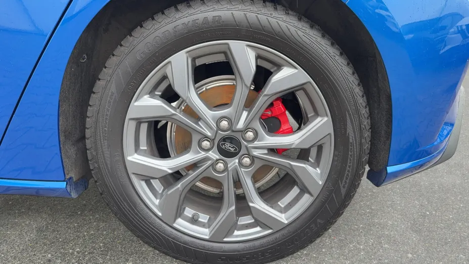 FORD Focus Focus 1.0 EcoBoost mHEV ST-Line X aut
