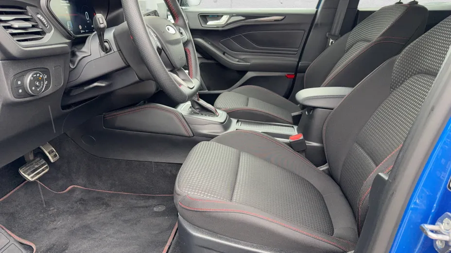 FORD Focus Focus 1.0 EcoBoost mHEV ST-Line X aut