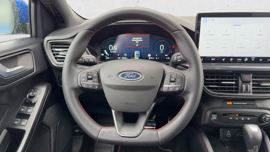 FORD Focus Focus 1.0 EcoBoost mHEV ST-Line X aut