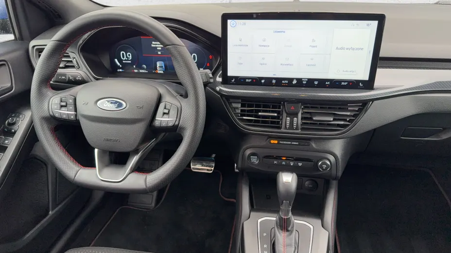 FORD Focus Focus 1.0 EcoBoost mHEV ST-Line X aut