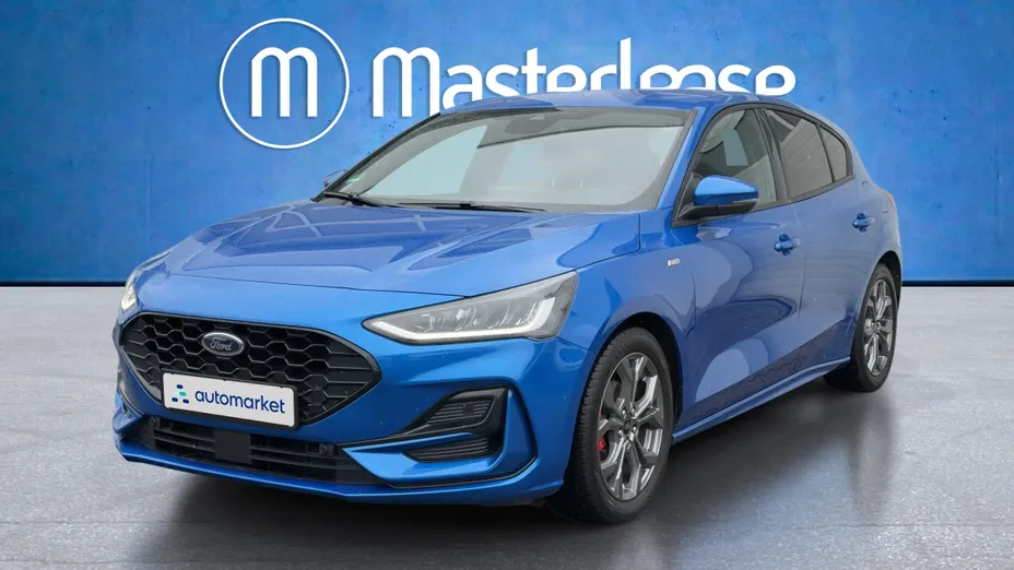 FORD Focus Focus 1.0 EcoBoost mHEV ST-Line X aut