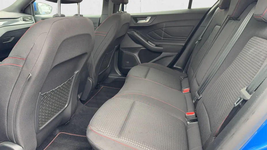 FORD Focus Focus 1.0 EcoBoost mHEV ST-Line X aut