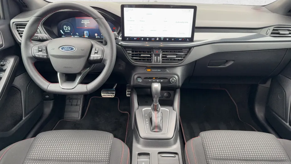 FORD Focus Focus 1.0 EcoBoost mHEV ST-Line X aut