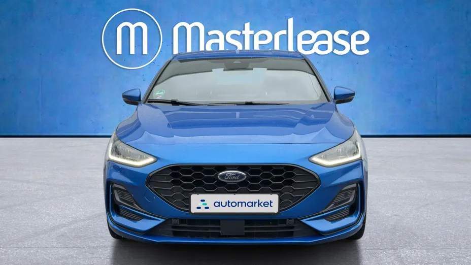 FORD Focus Focus 1.0 EcoBoost mHEV ST-Line X aut