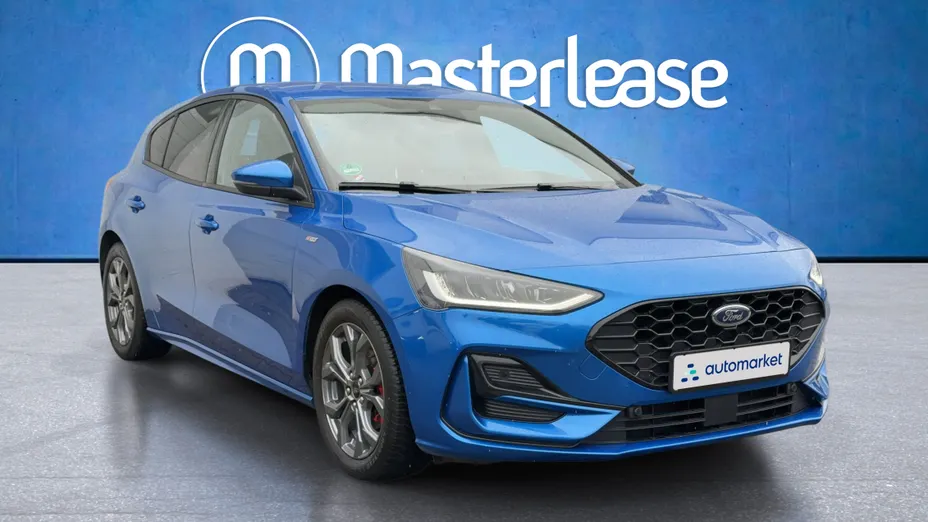 FORD Focus Focus 1.0 EcoBoost mHEV ST-Line X aut