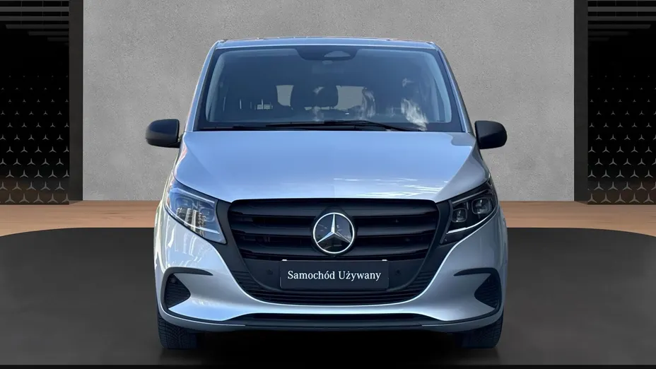 MERCEDES-BENZ Vito Vito Tourer 116 CDI L2 Pro 9G-Tronic 447.703
