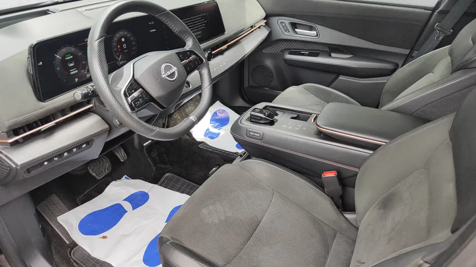 NISSAN Ariya Ariya 87kWh Evolve
